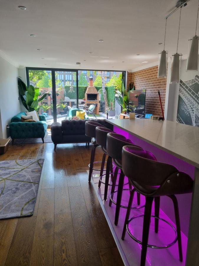 Apartamento Jubilee House Londres Exterior foto