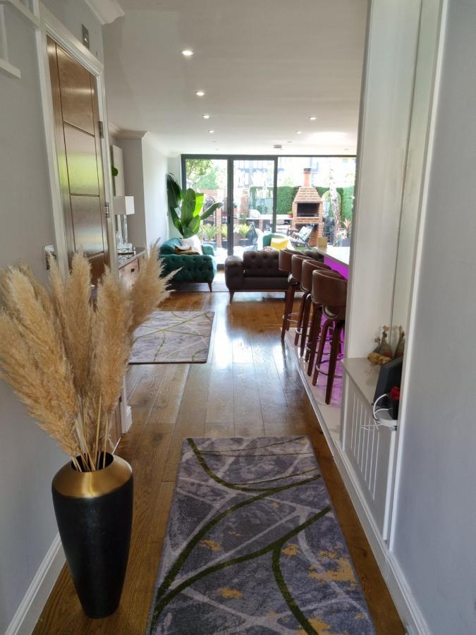Apartamento Jubilee House Londres Exterior foto