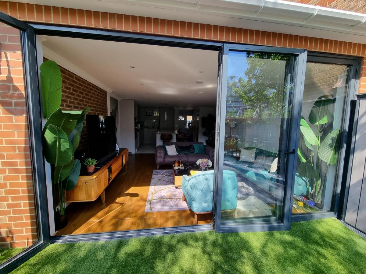 Apartamento Jubilee House Londres Exterior foto