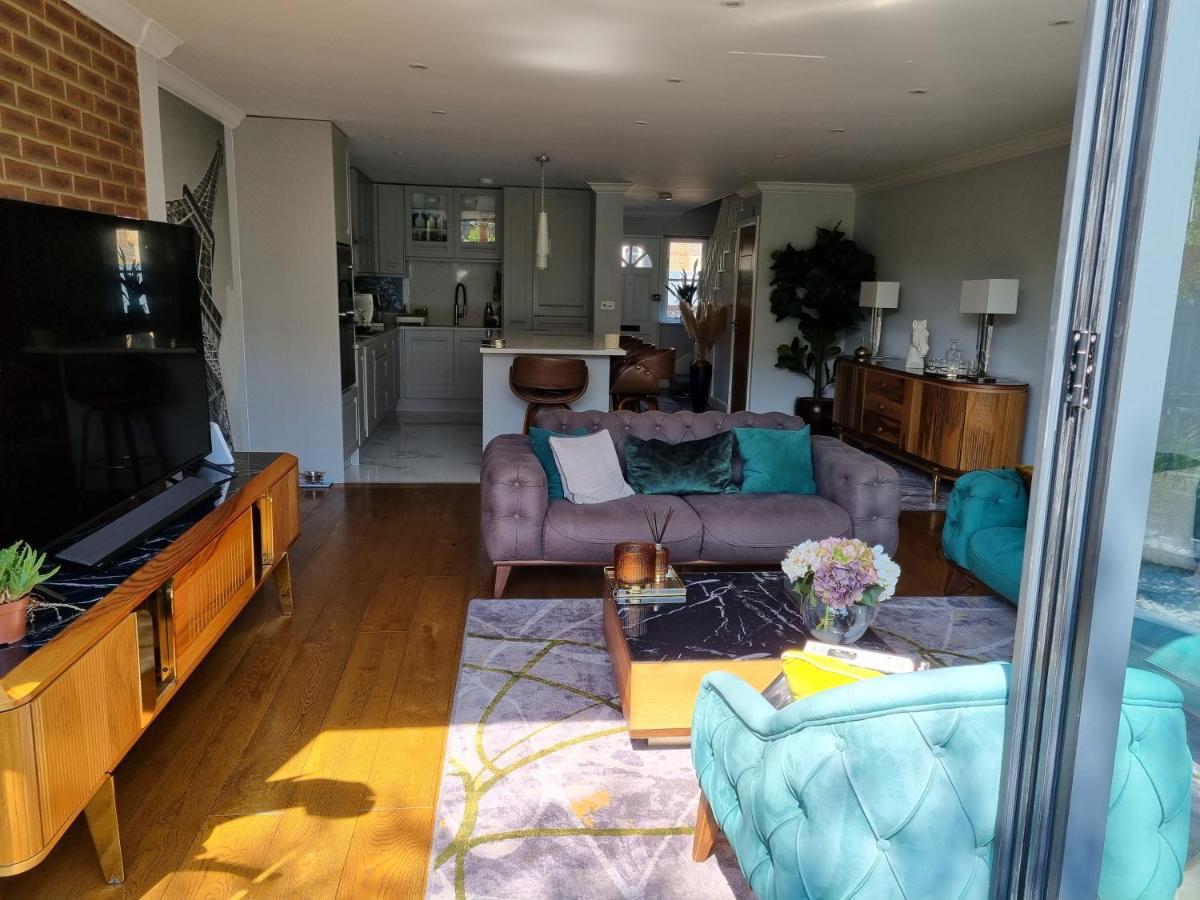 Apartamento Jubilee House Londres Exterior foto